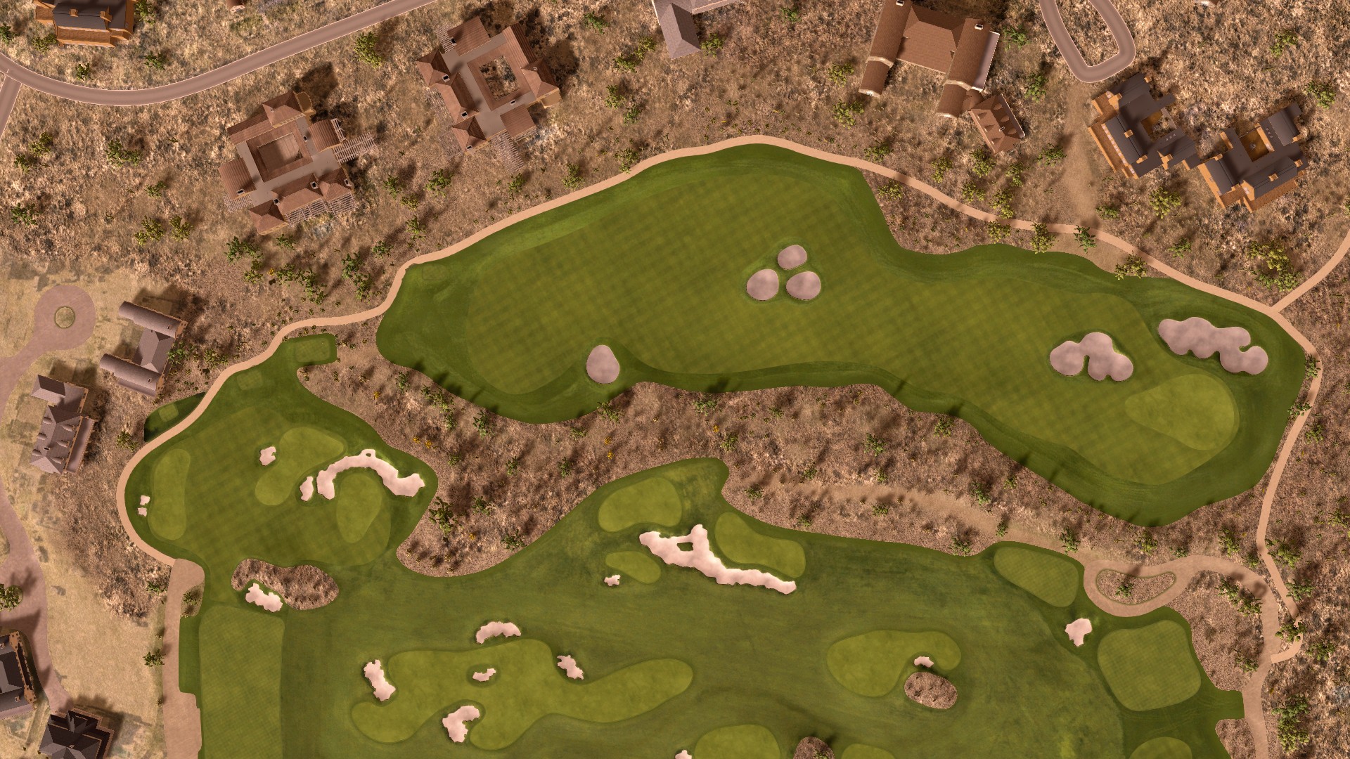 Hole 1