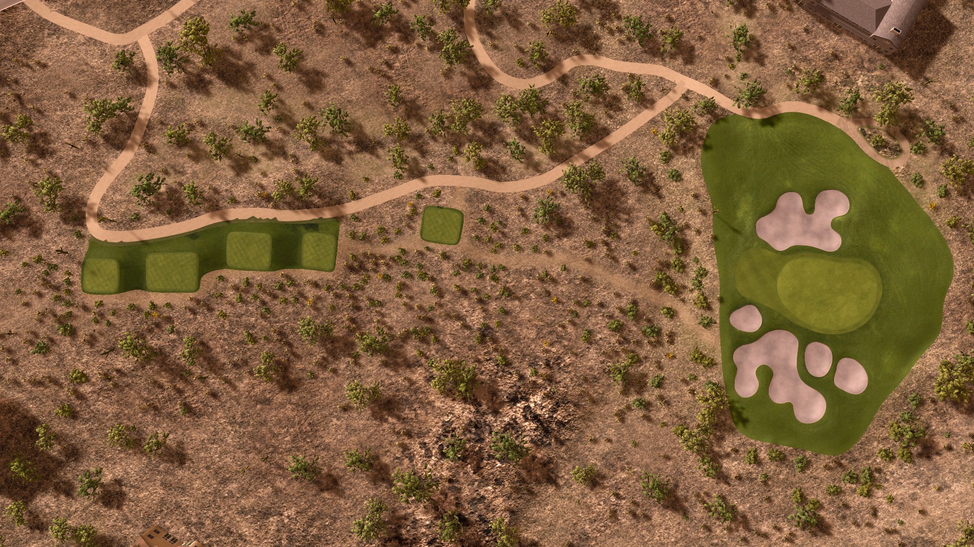 Hole 7