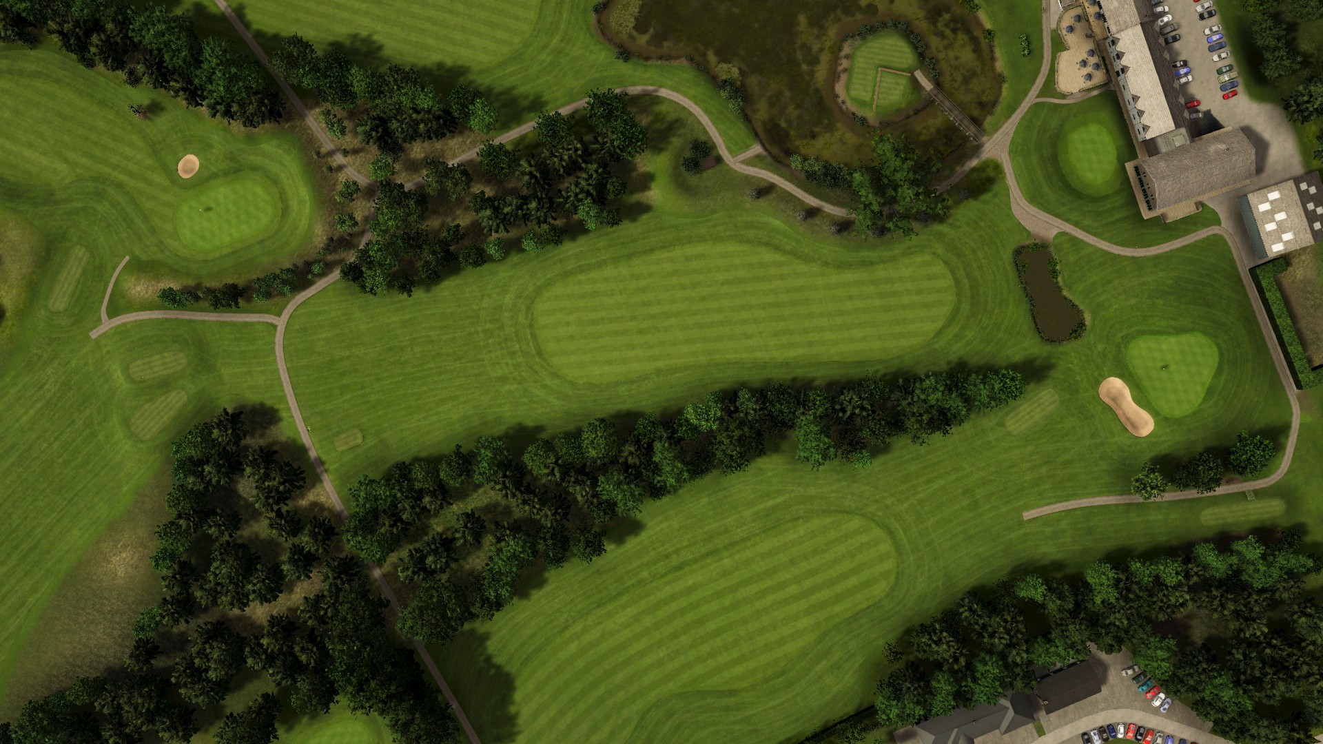 Hole 9