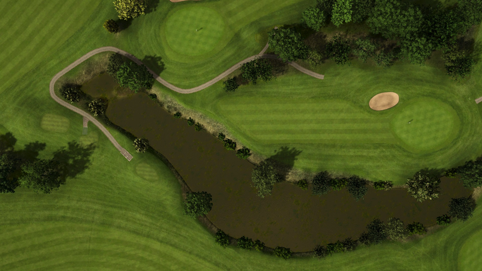 Hole 16