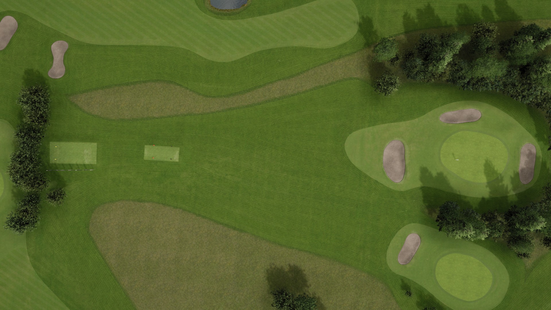 Hole 3