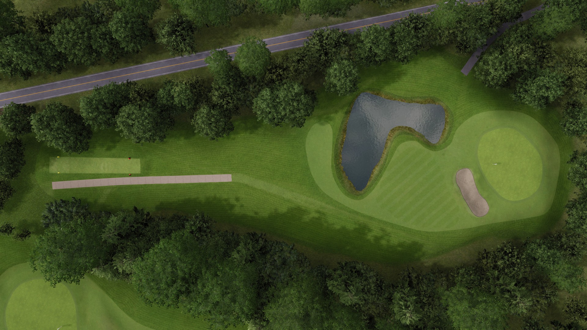 Hole 17