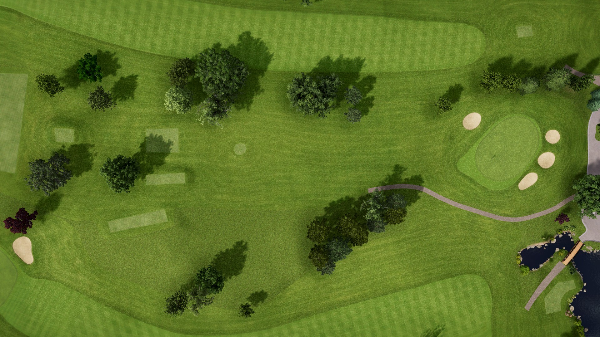 Hole 2