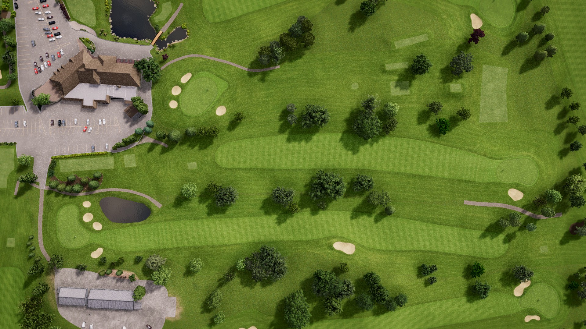 Hole 3