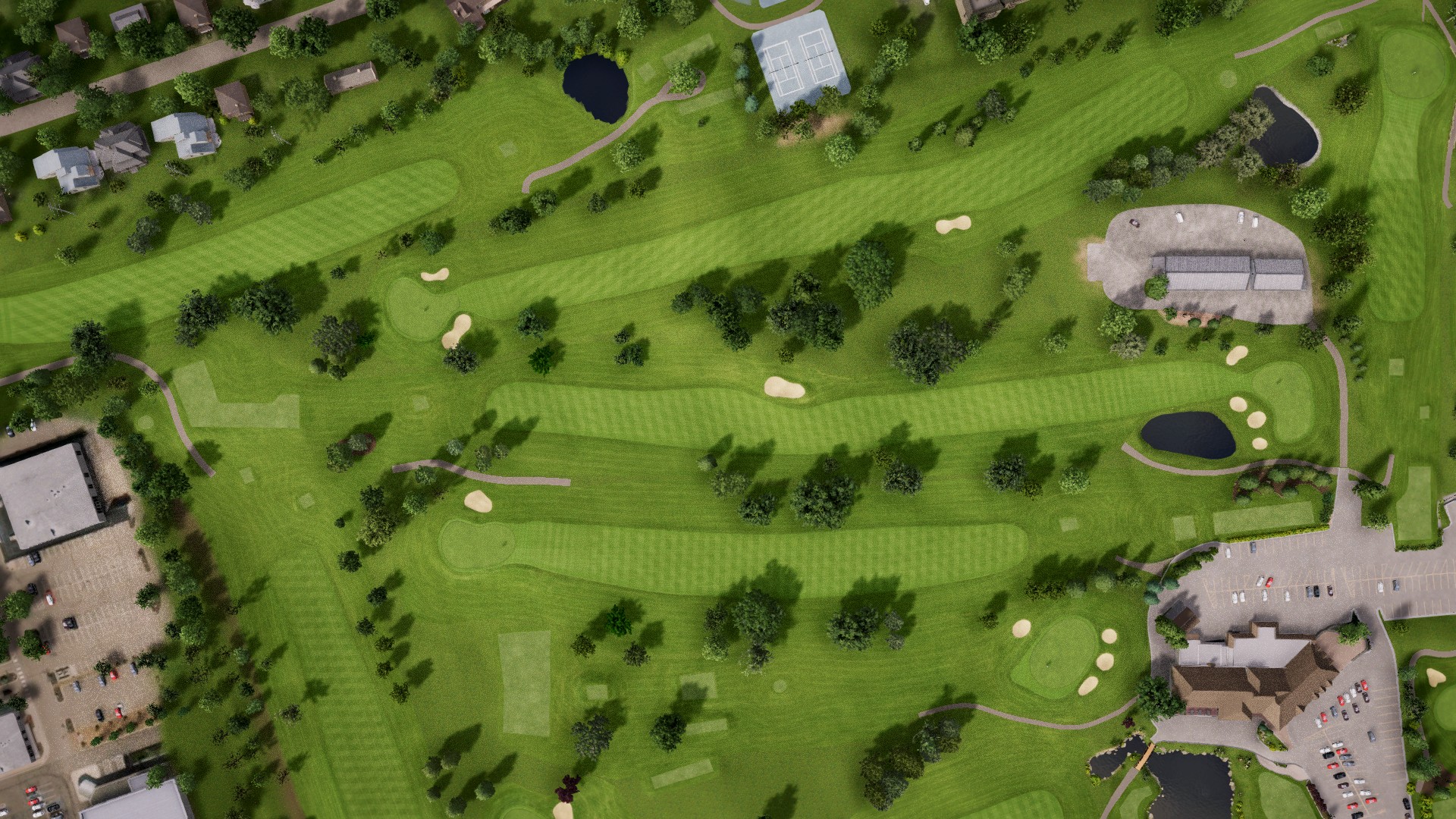 Hole 4