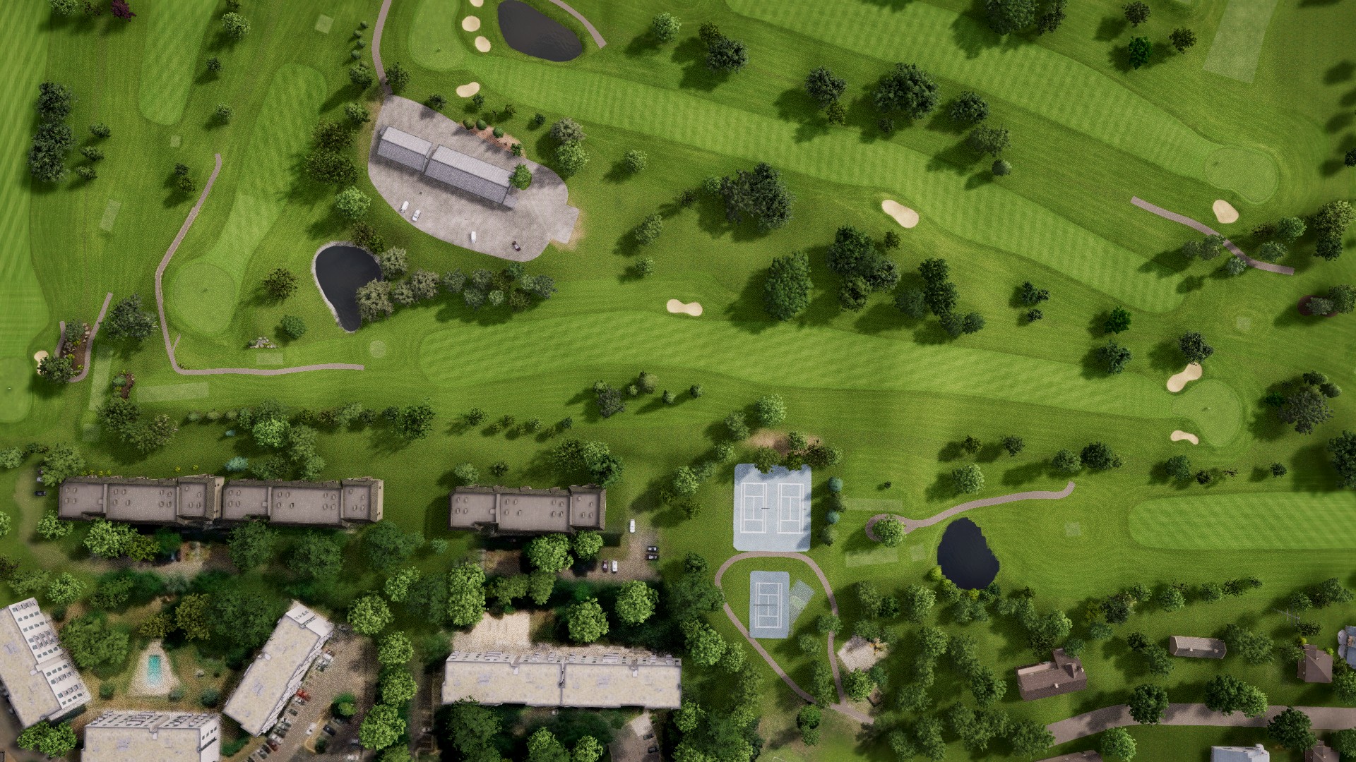 Hole 6