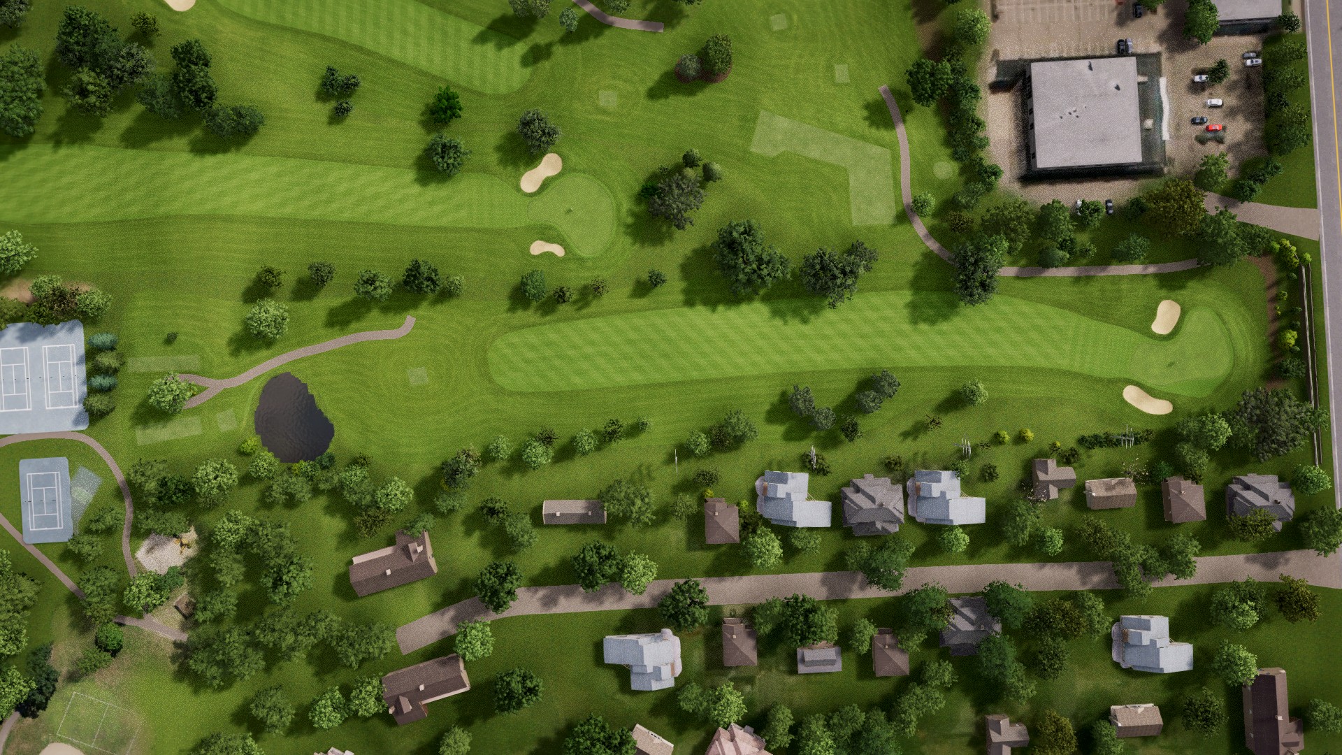 Hole 7