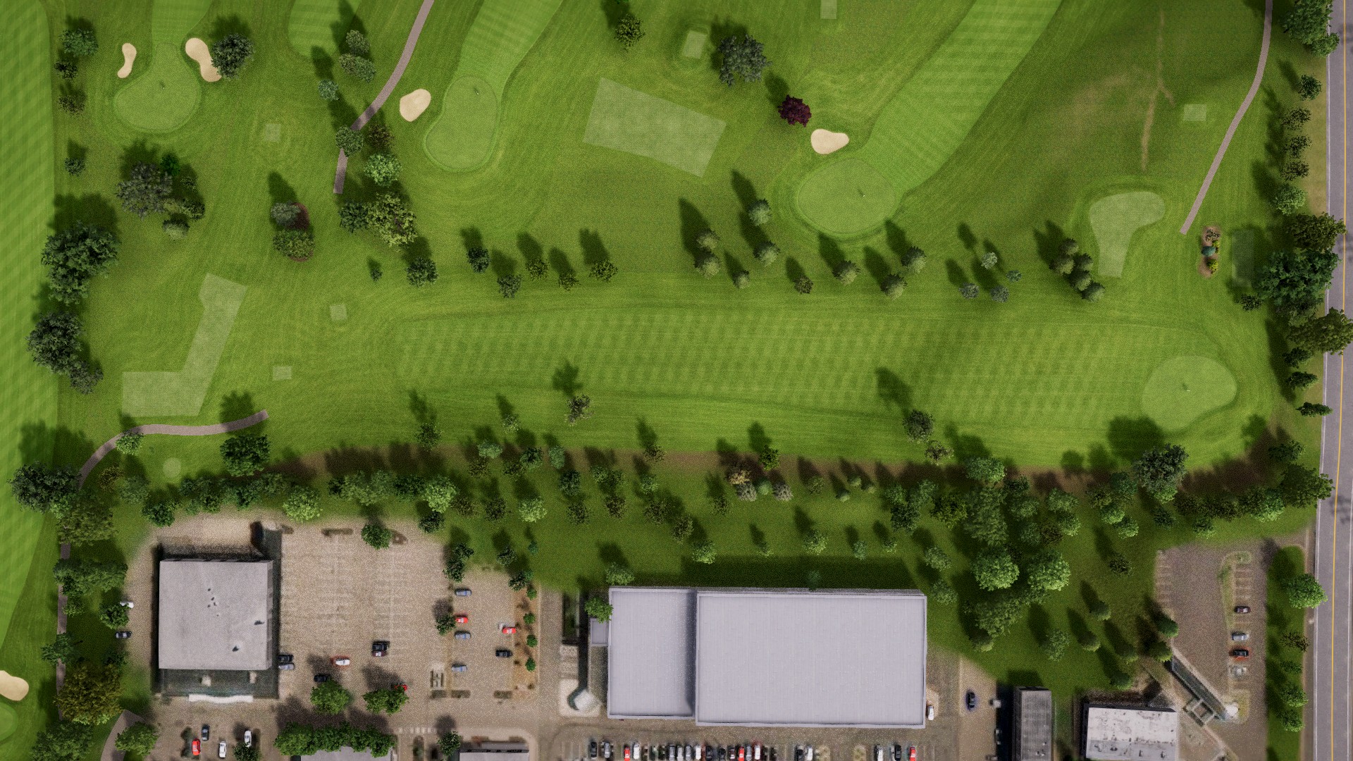 Hole 8