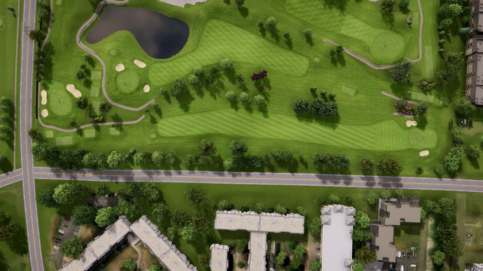 Hole 11