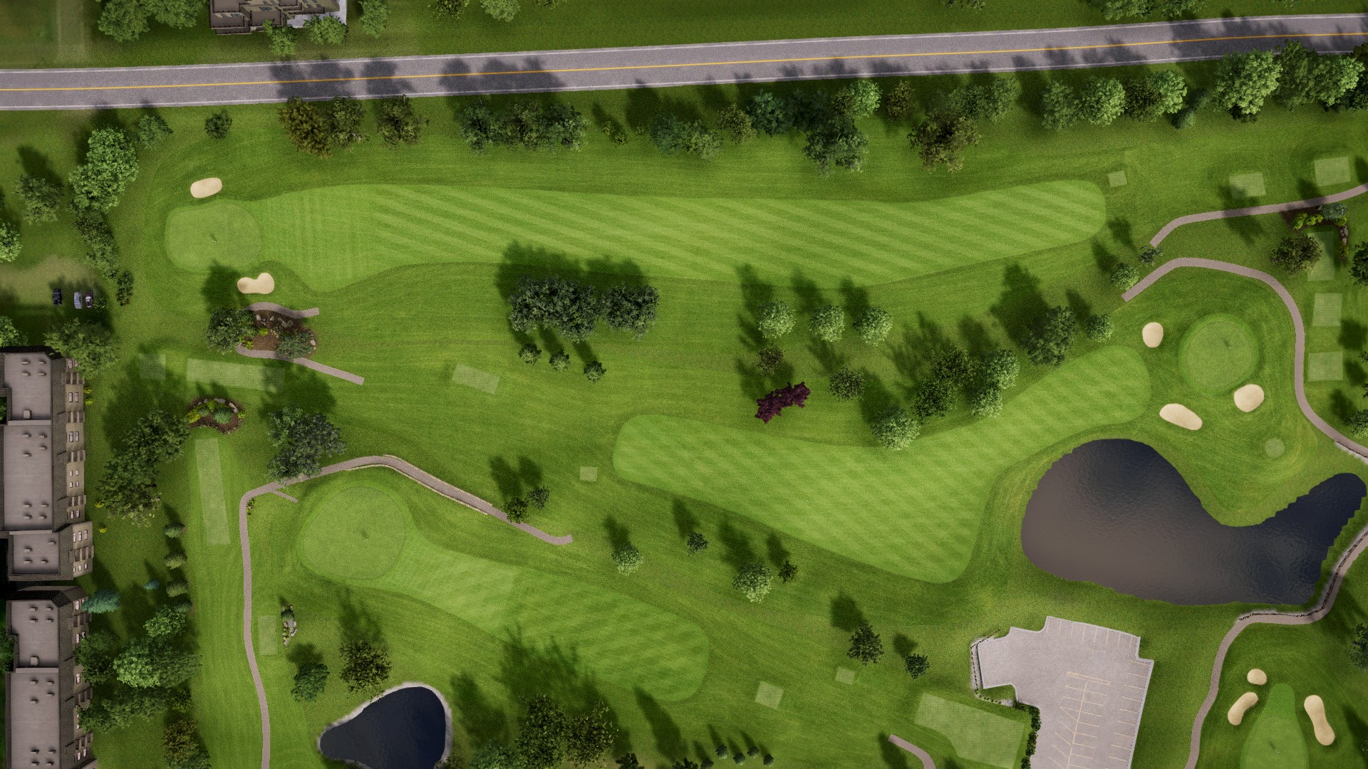 Hole 12