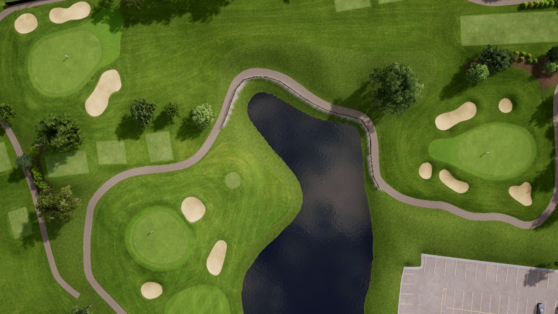 Hole 13