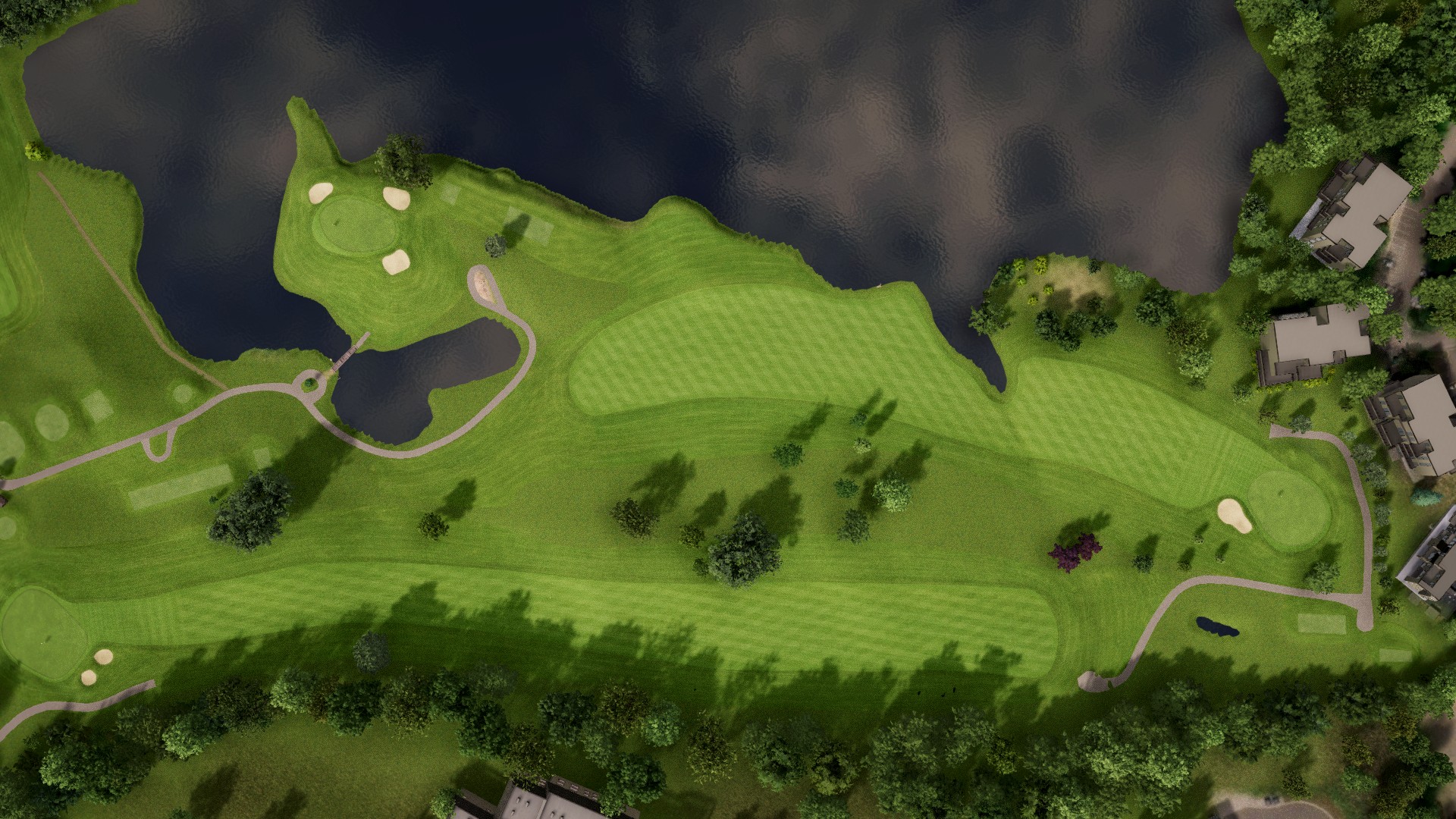 Hole 16