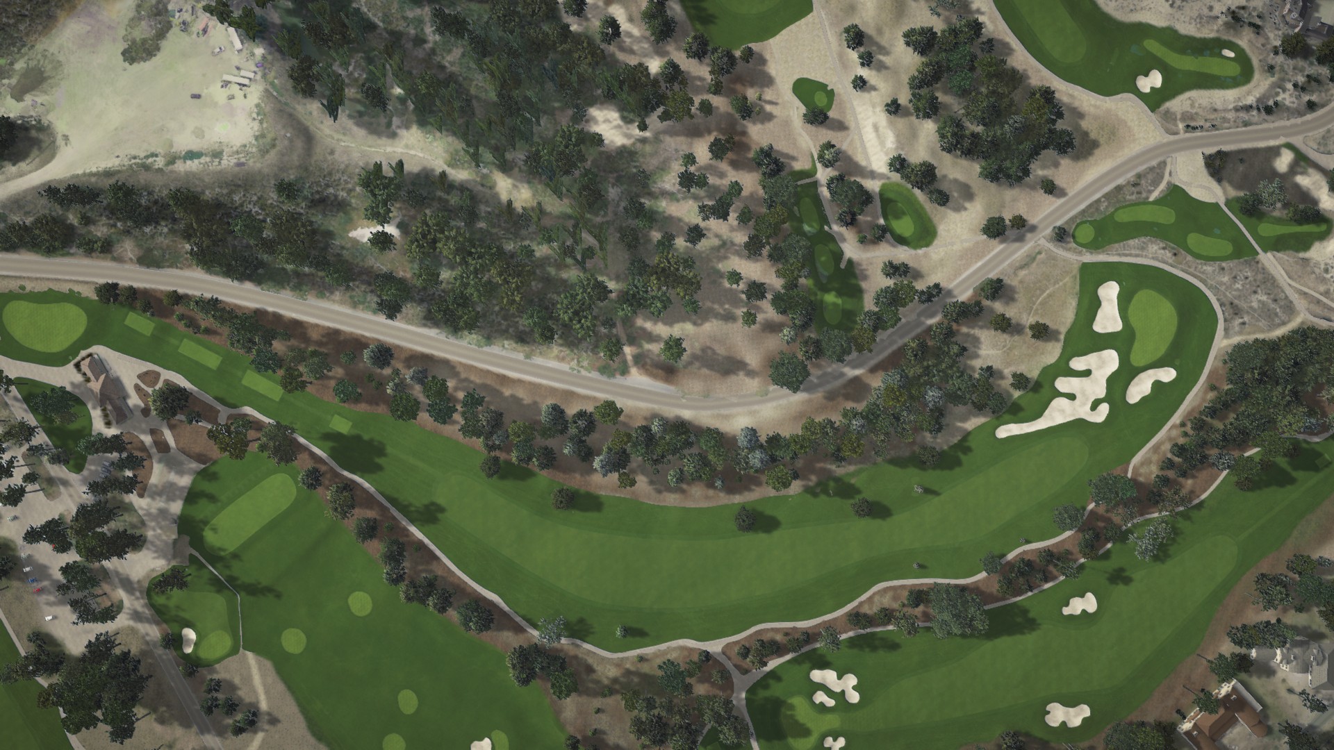 Hole 1
