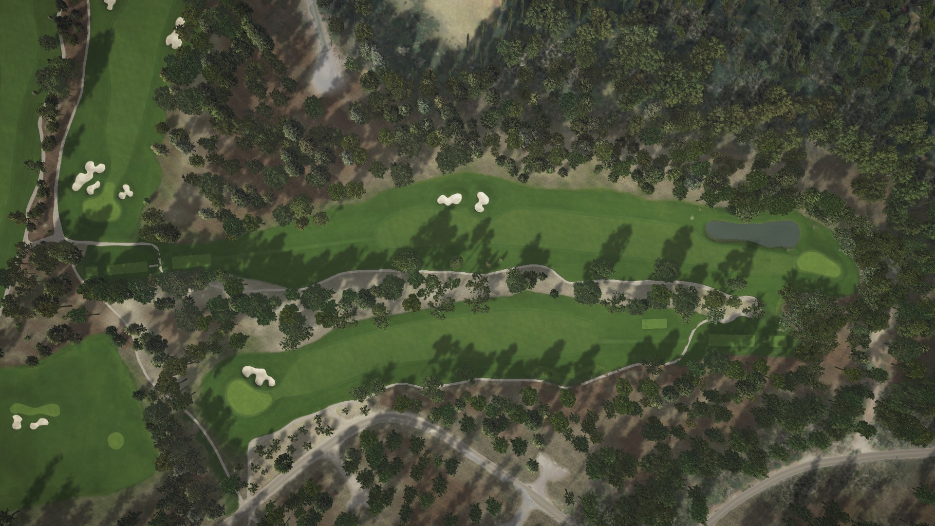Hole 7