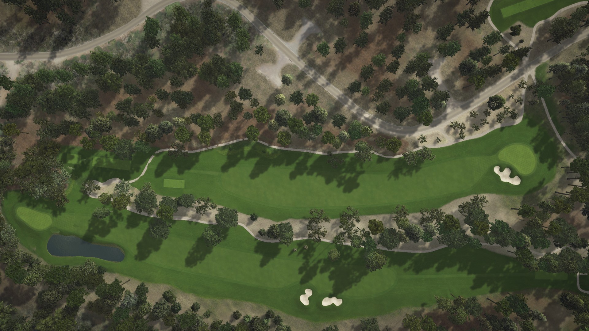 Hole 8
