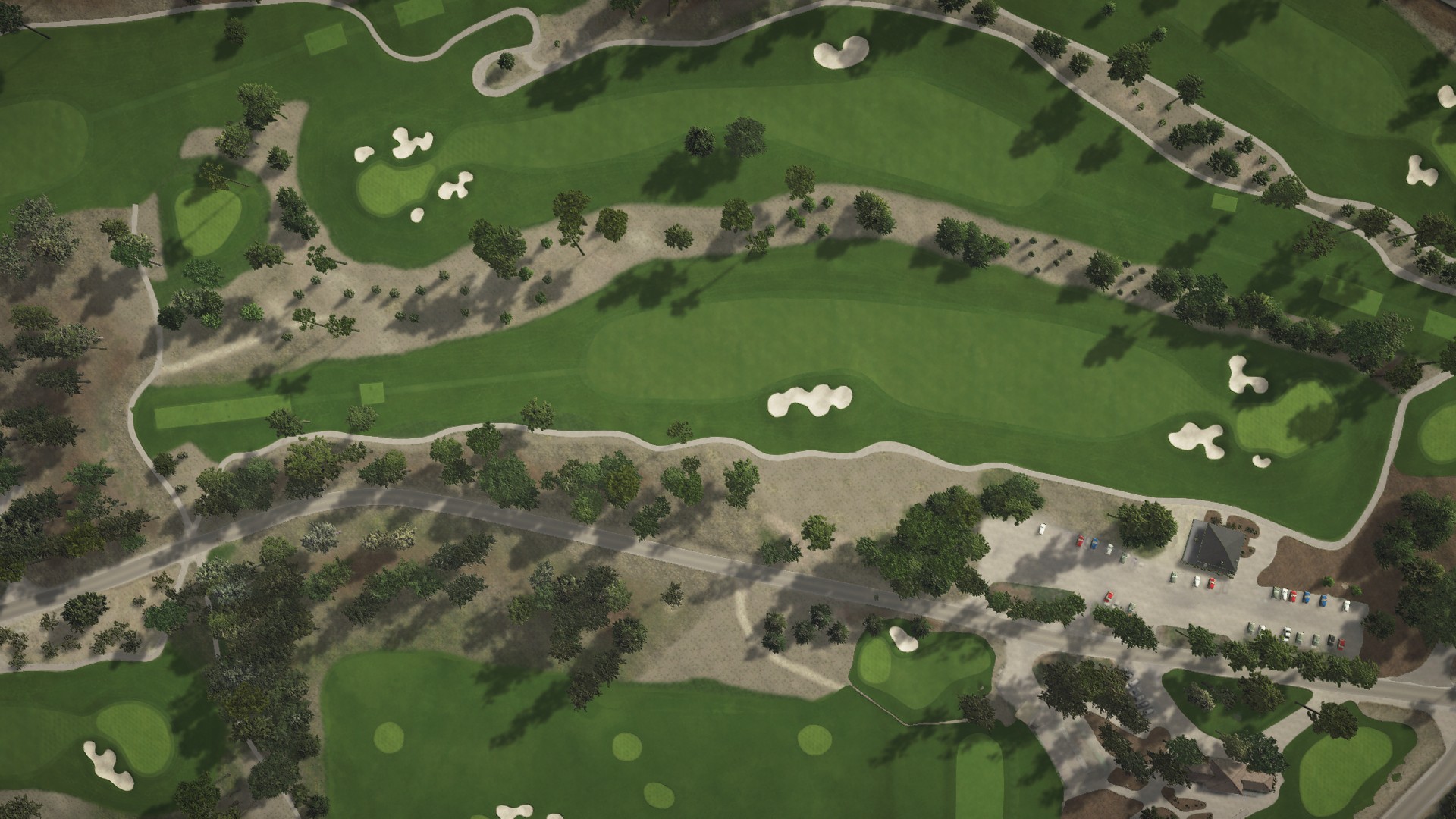 Hole 9