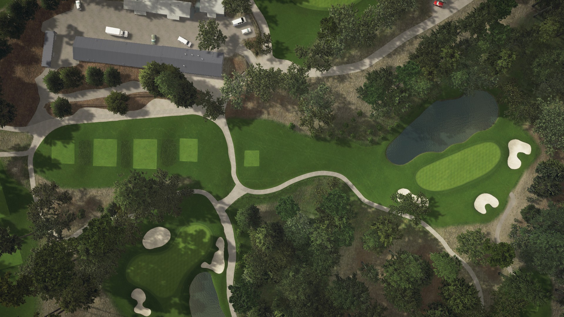 Hole 12