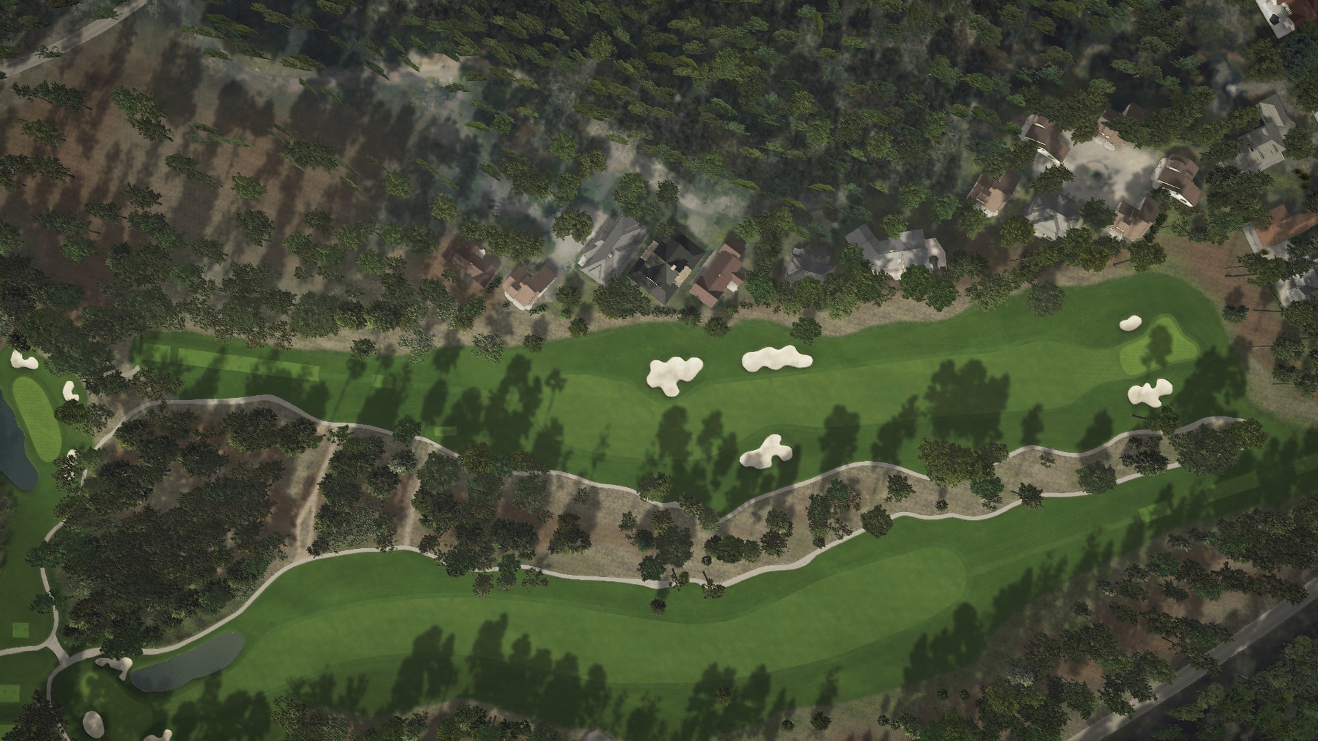 Hole 13
