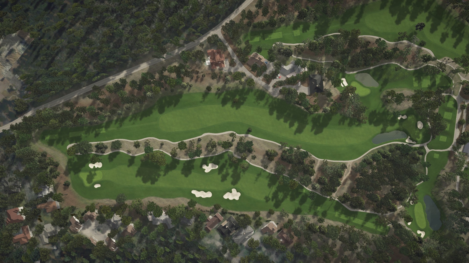 Hole 14