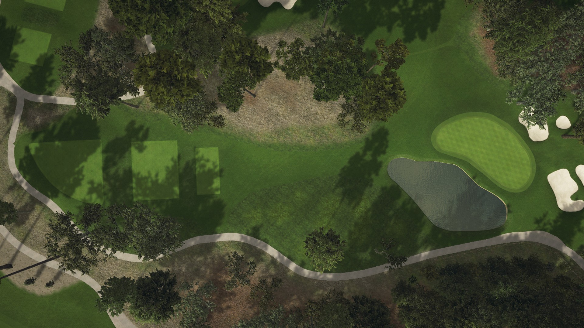 Hole 15
