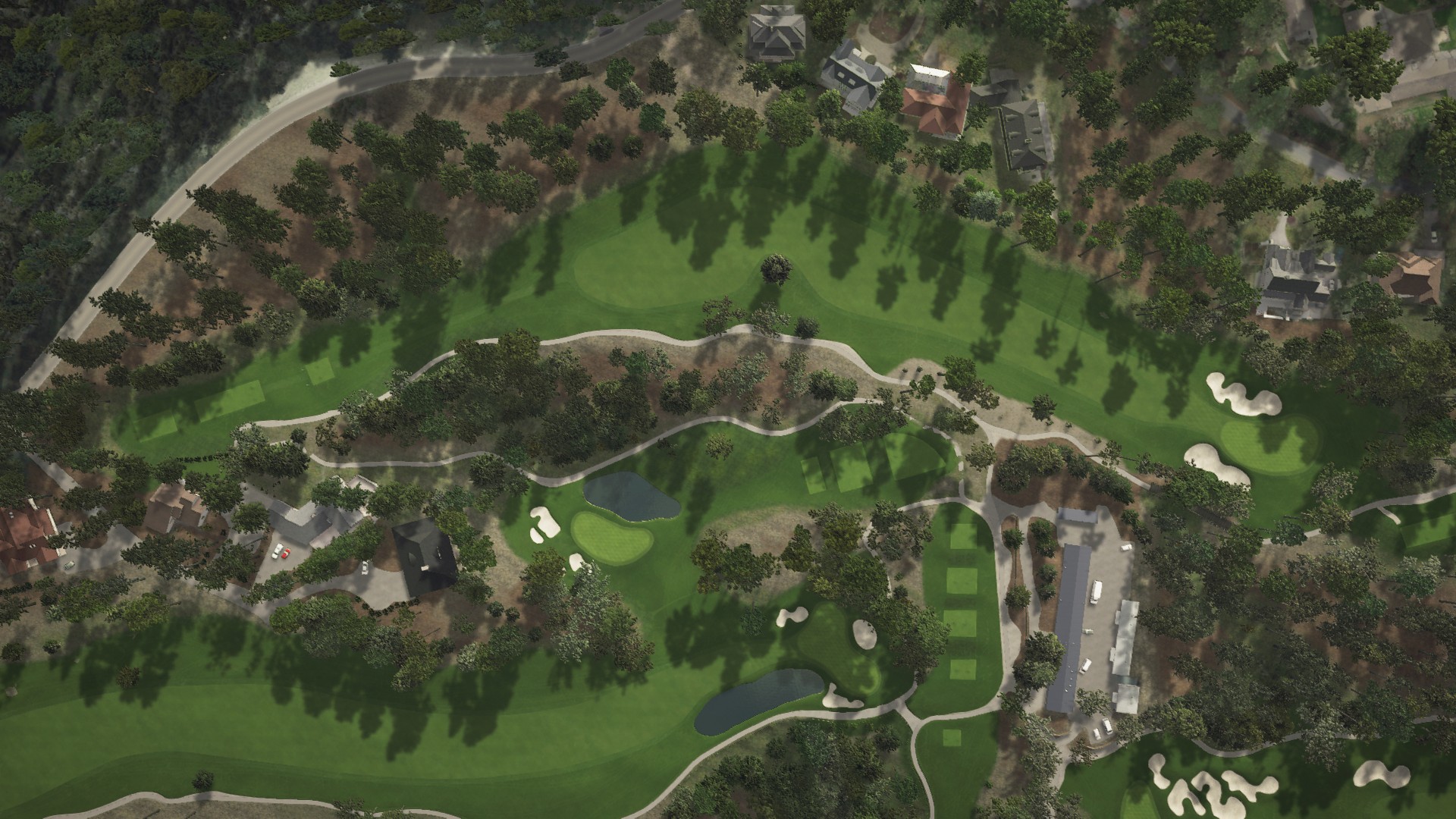 Hole 16
