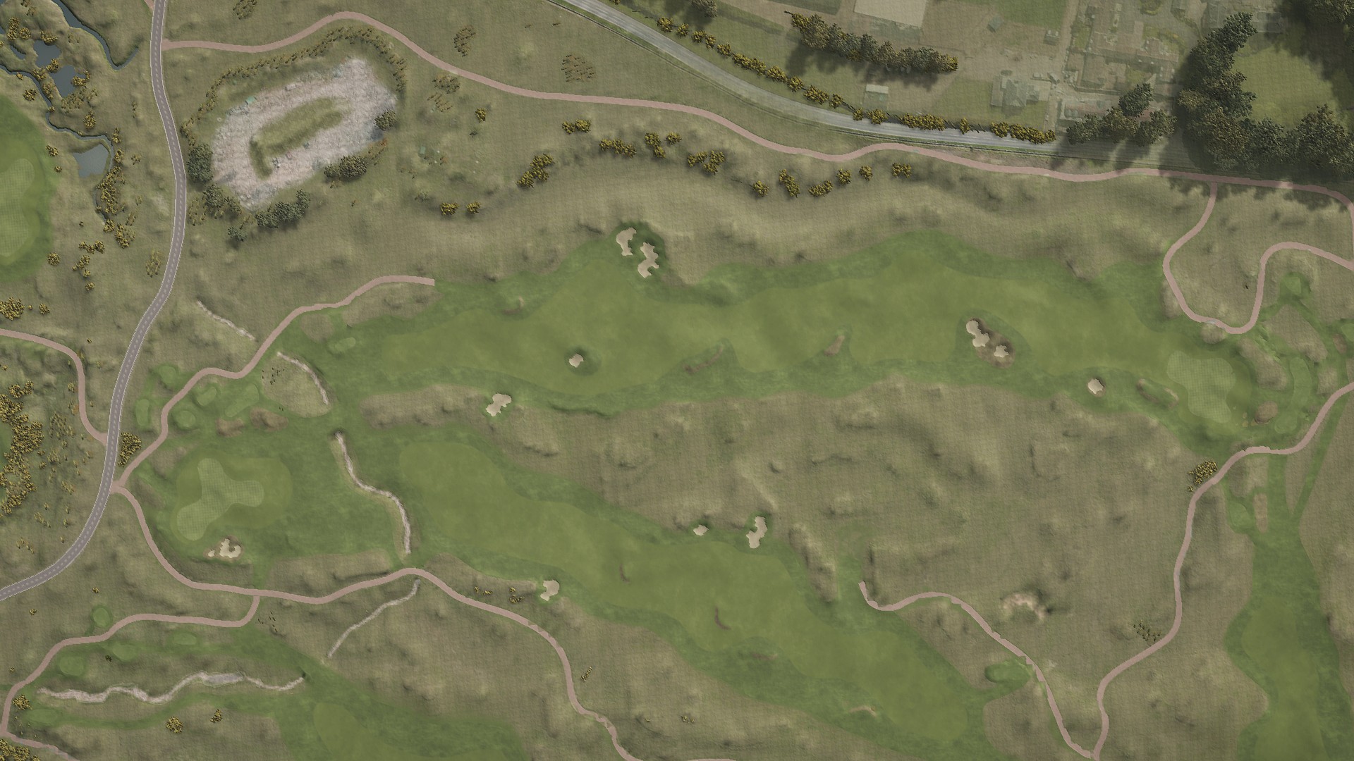 Hole 5