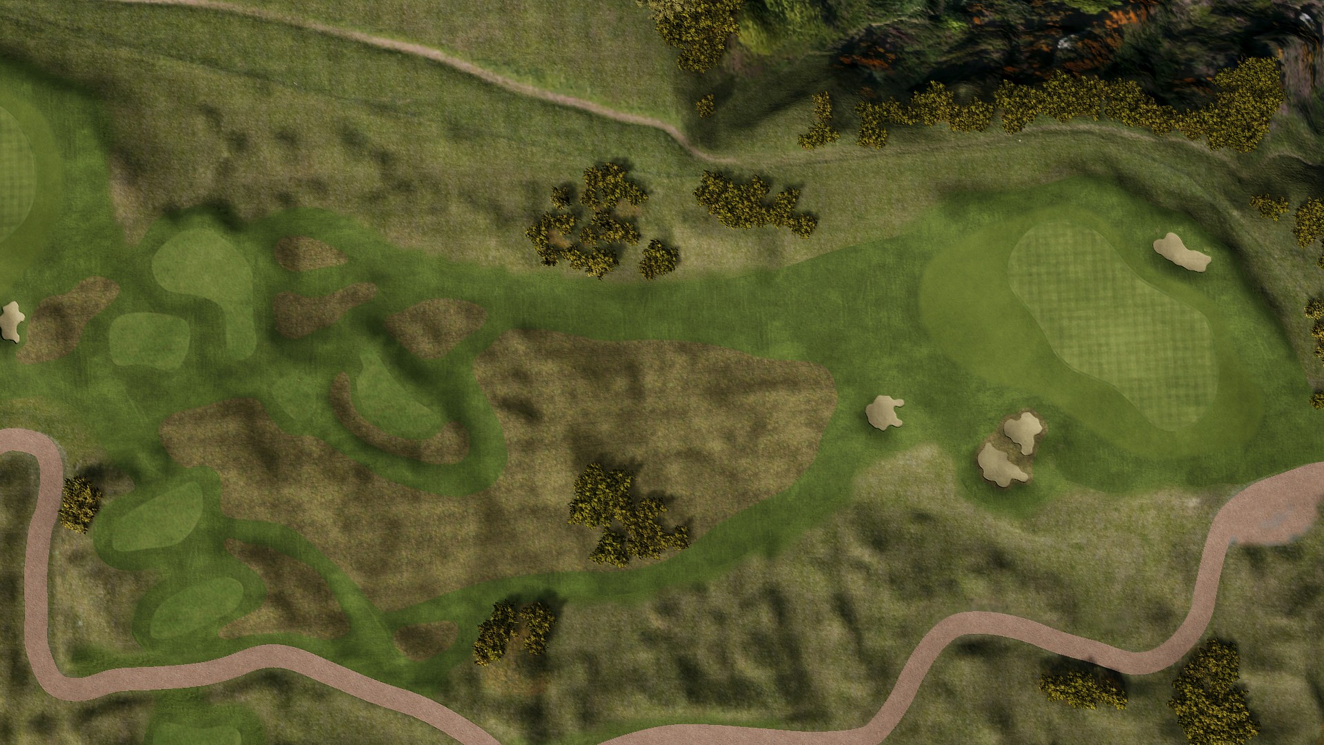 Hole 8