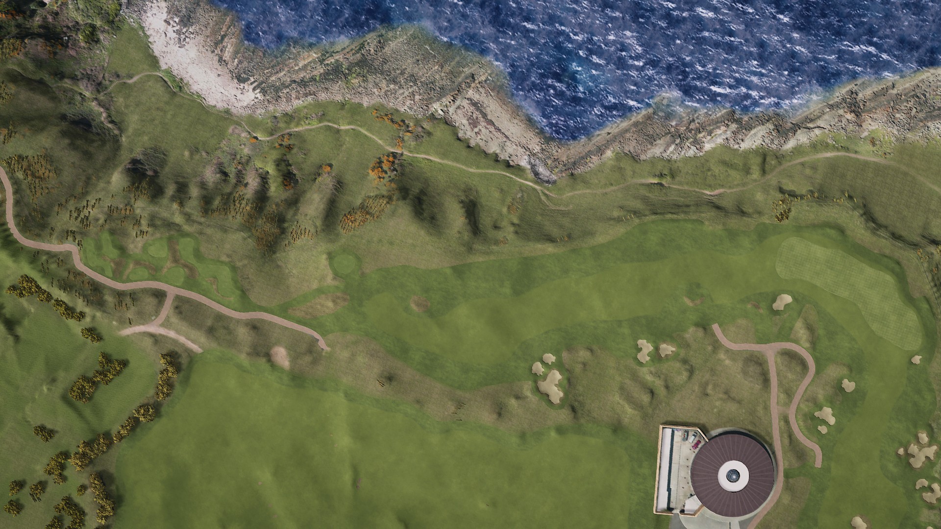 Hole 9