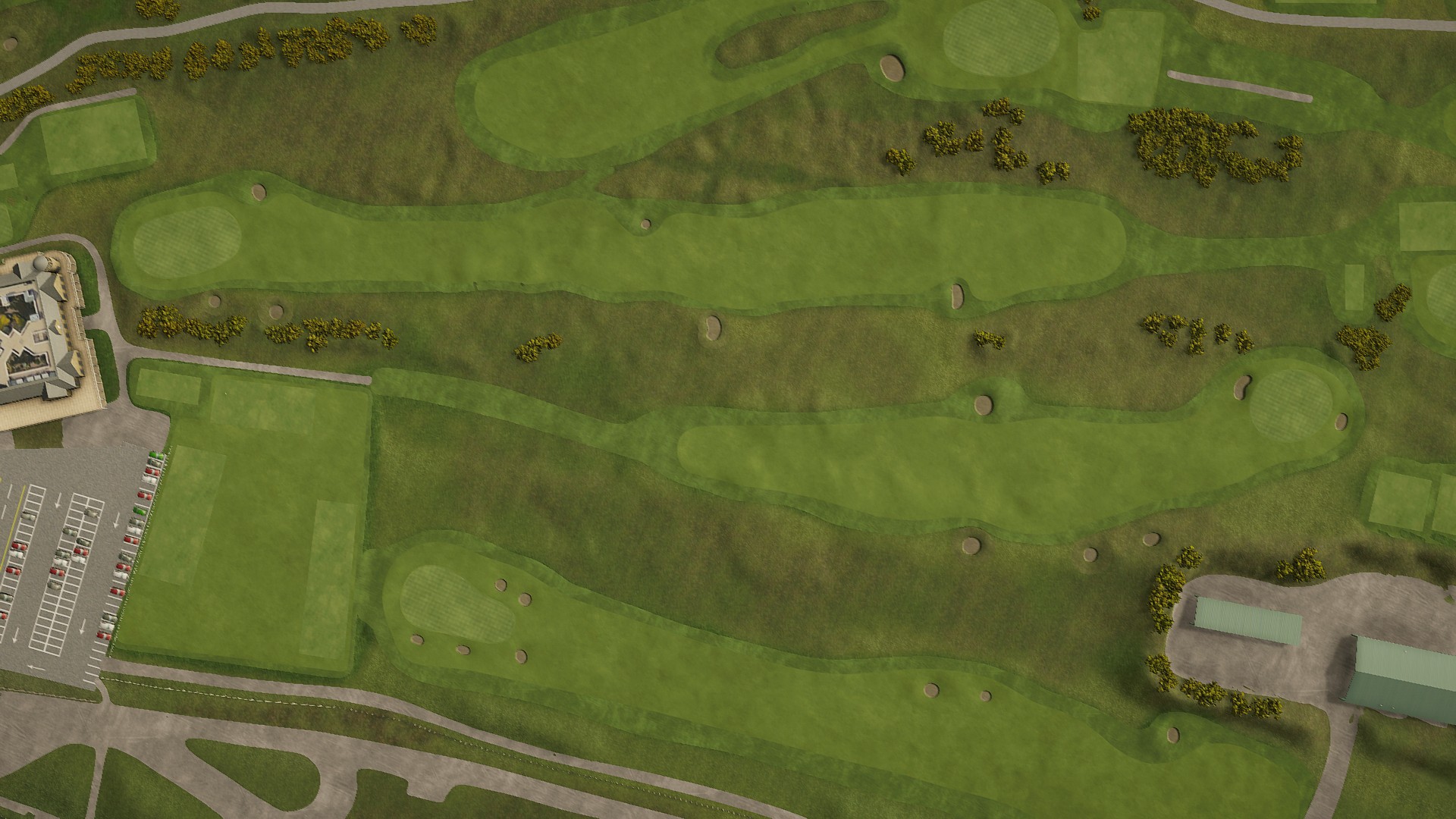 Hole 1