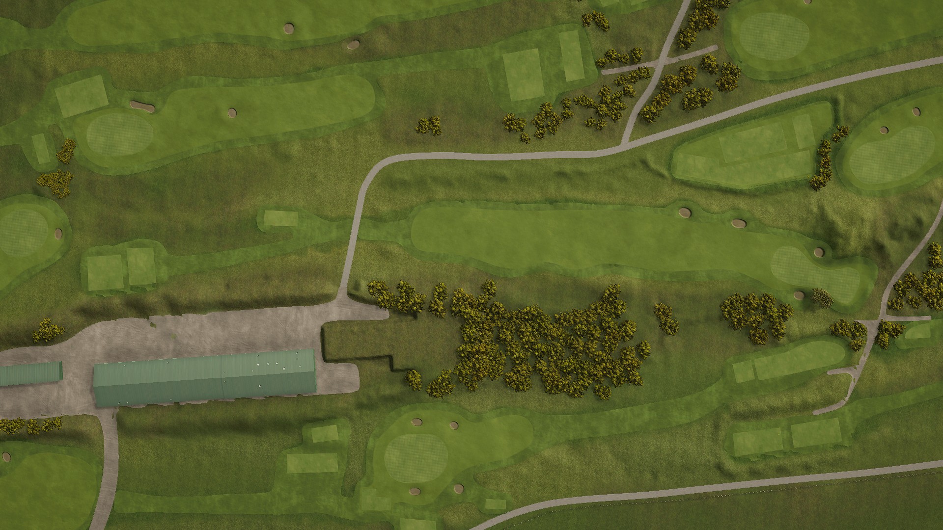 Hole 2