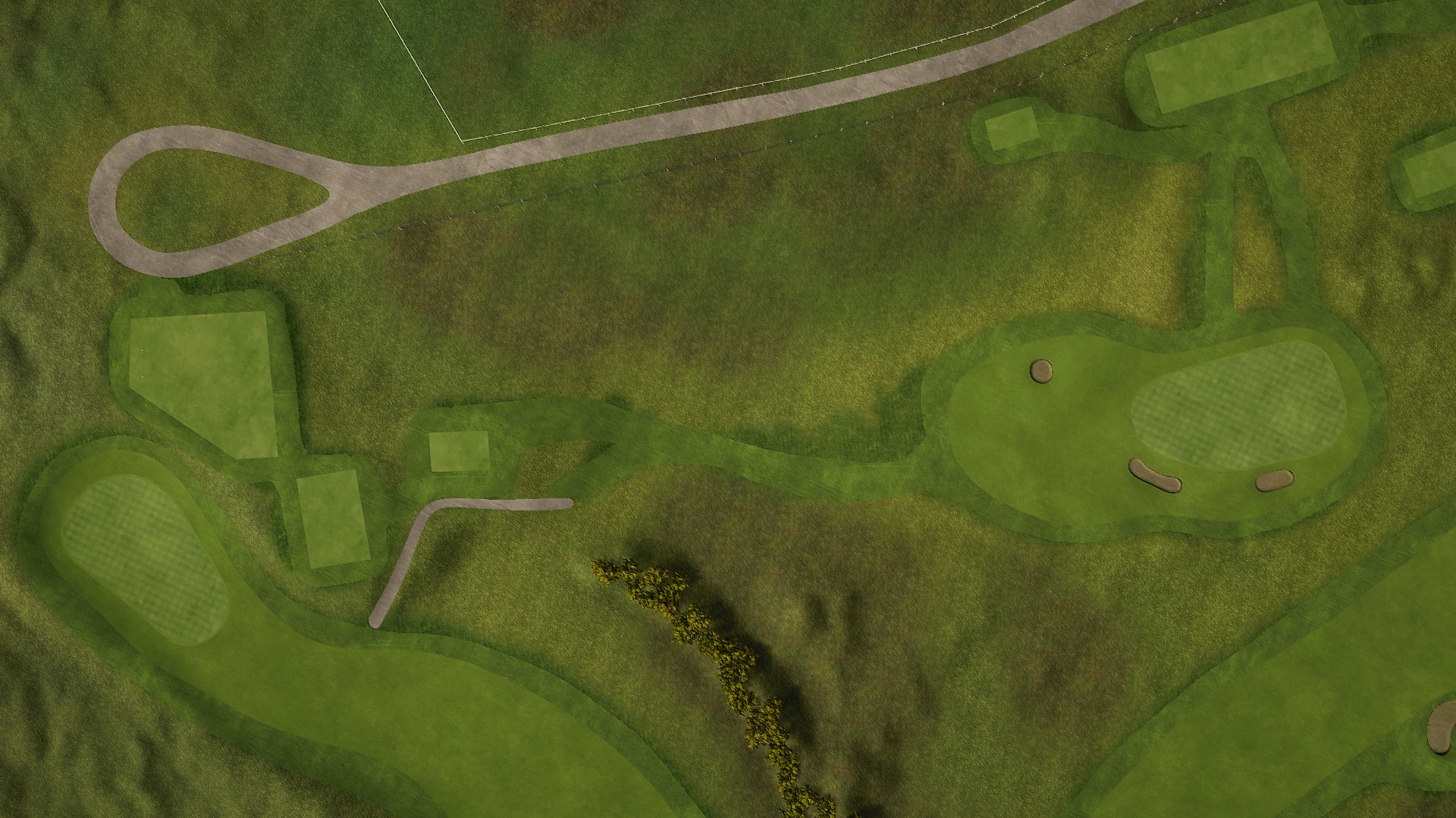 Hole 9