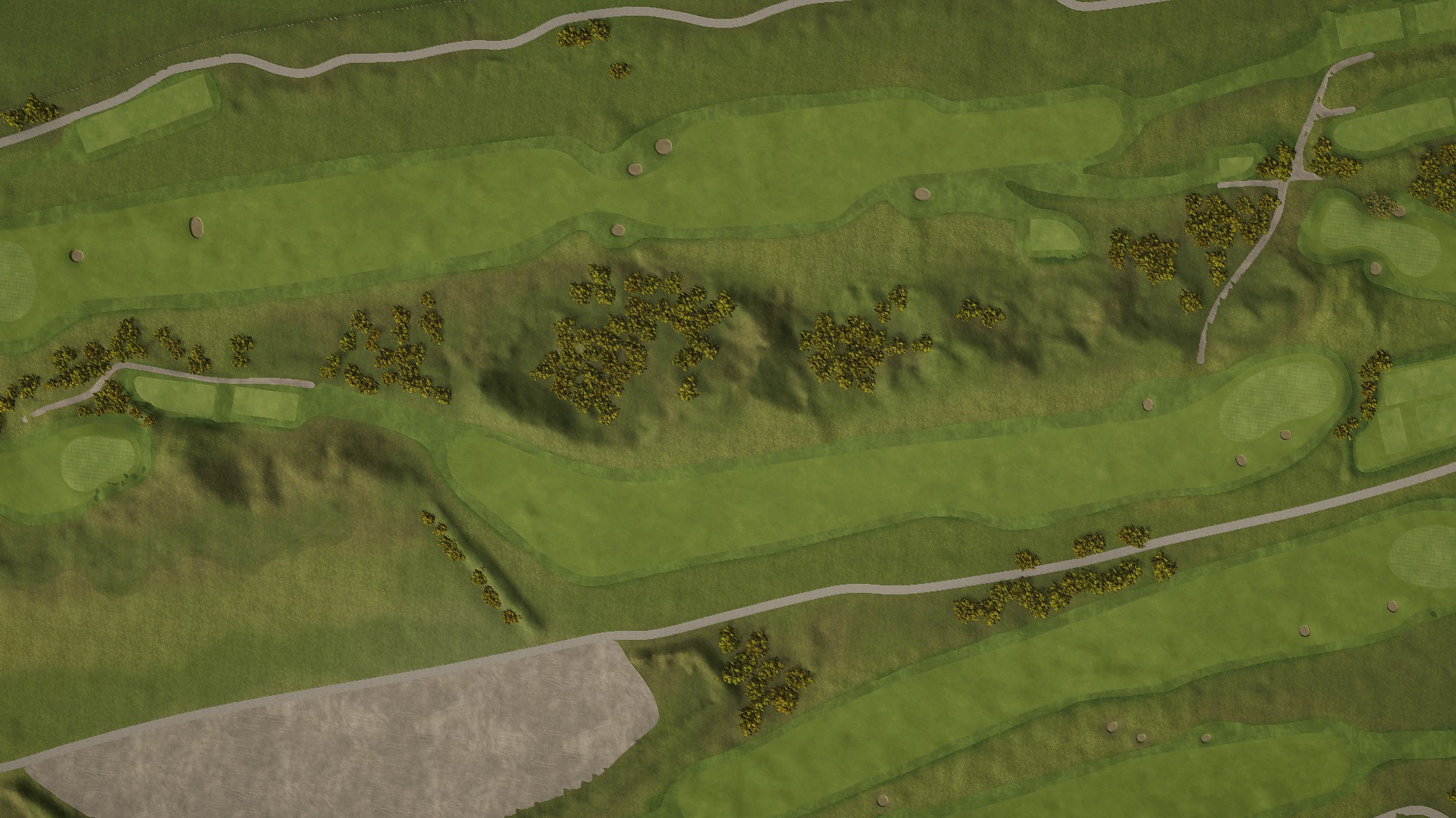 Hole 16