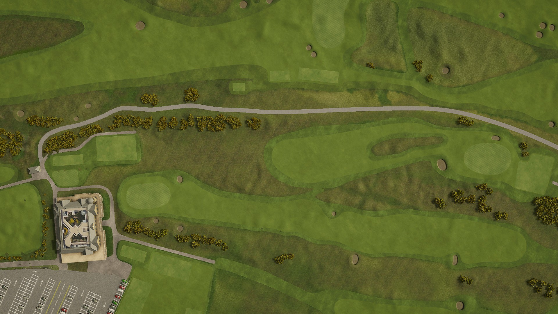 Hole 1