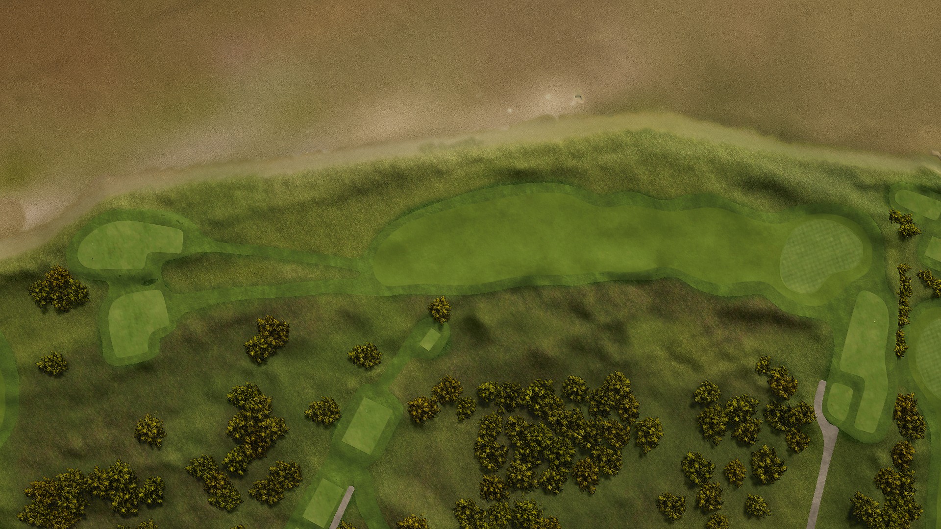 Hole 9
