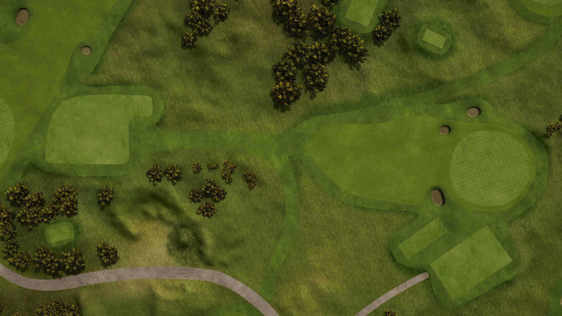 Hole 13