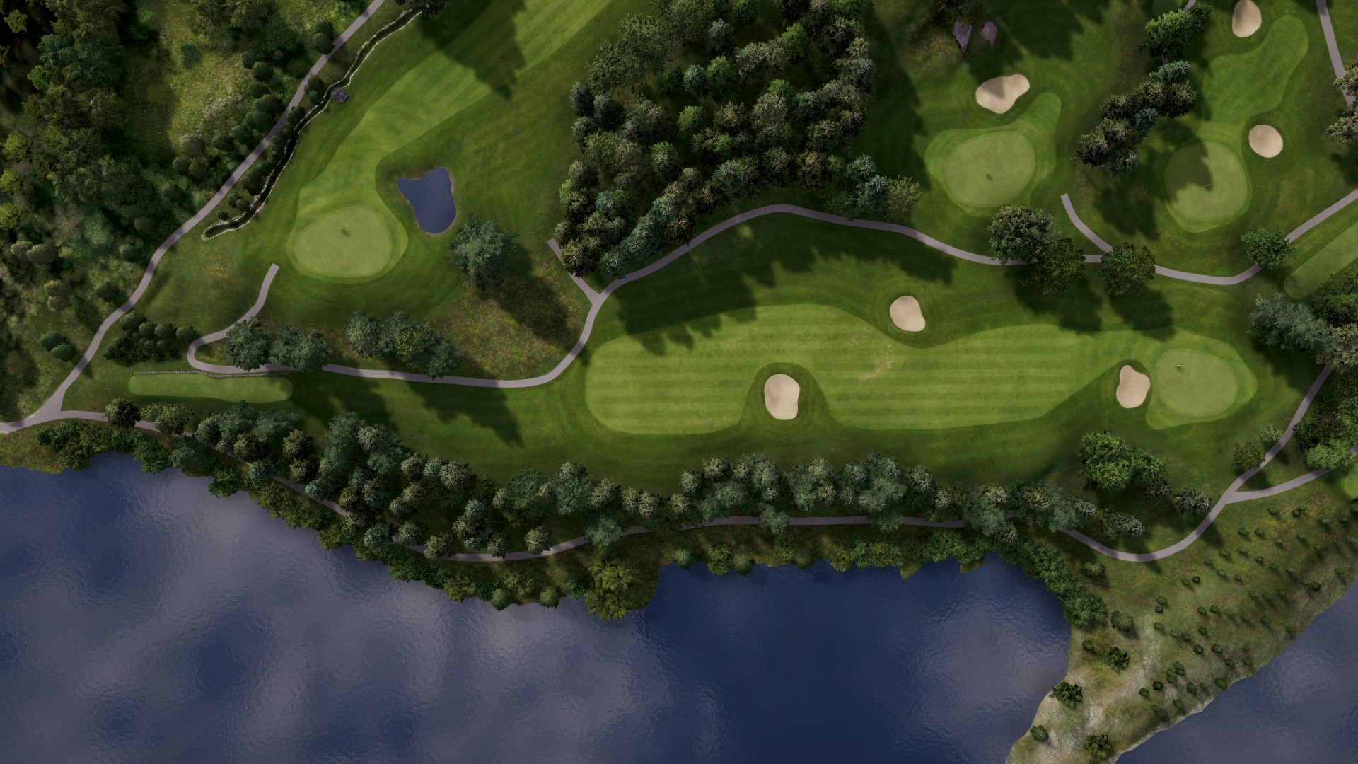 Hole 2