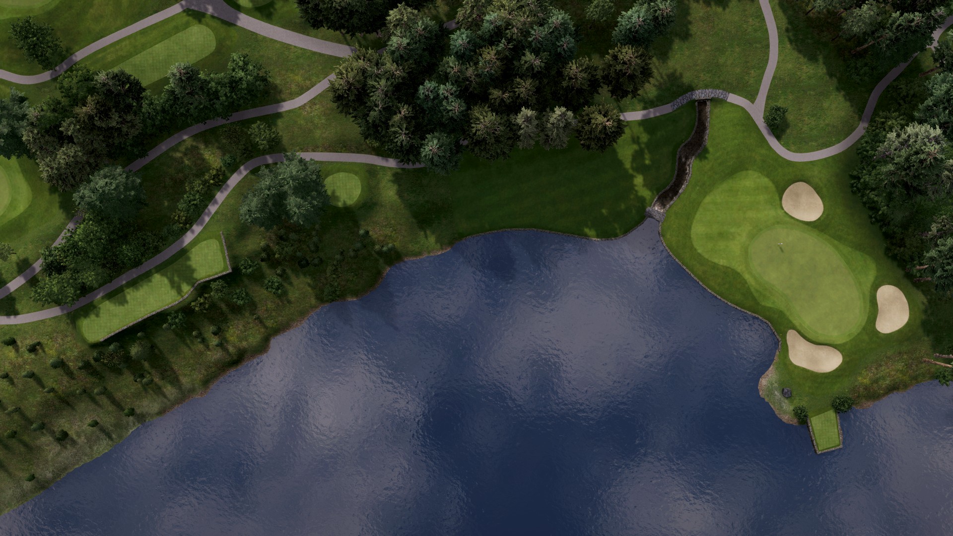 Hole 3