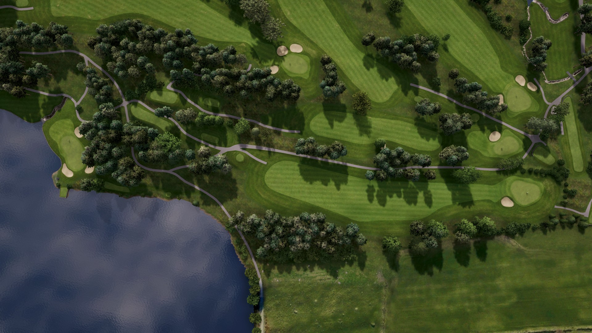 Hole 4