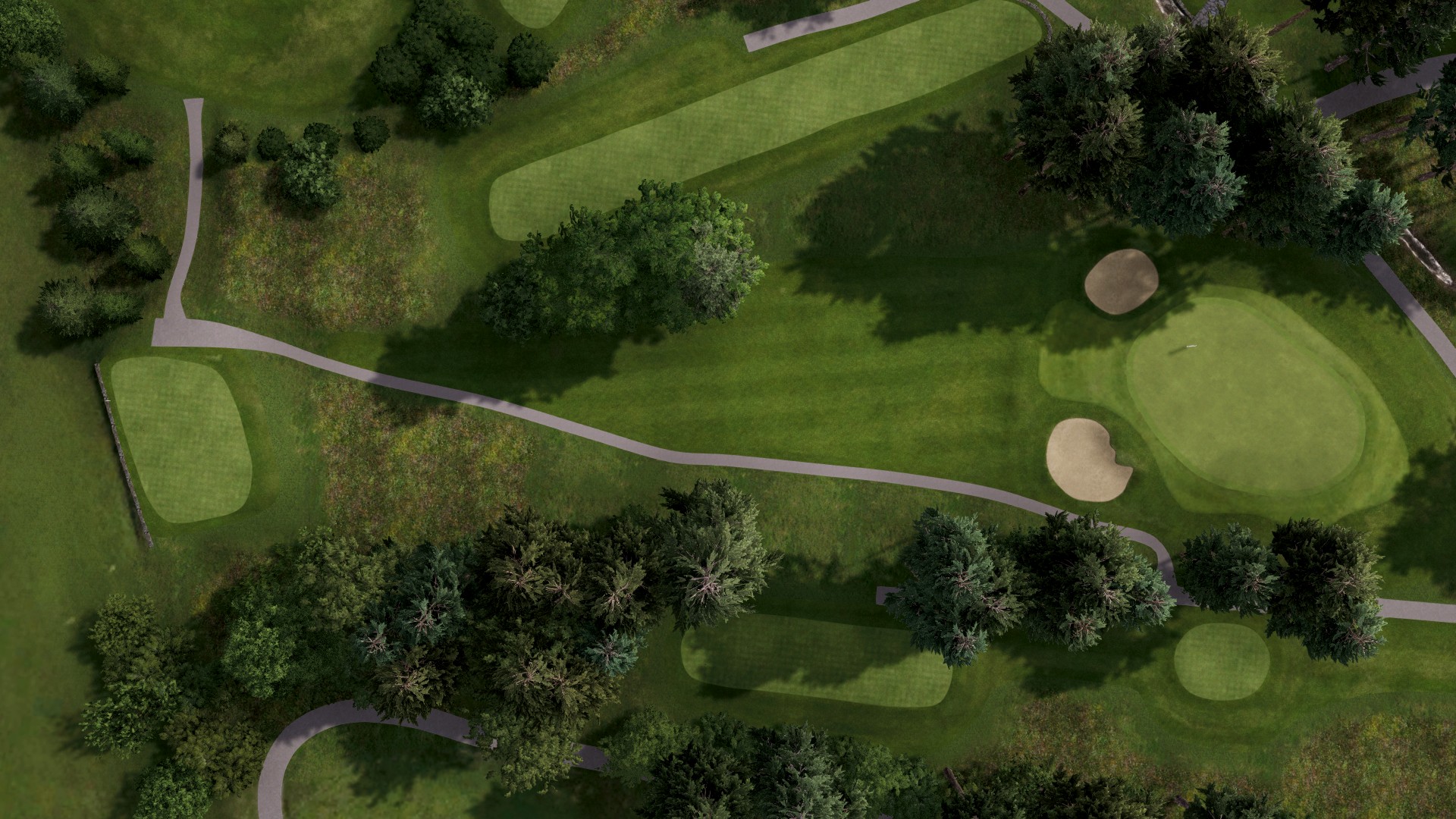 Hole 5