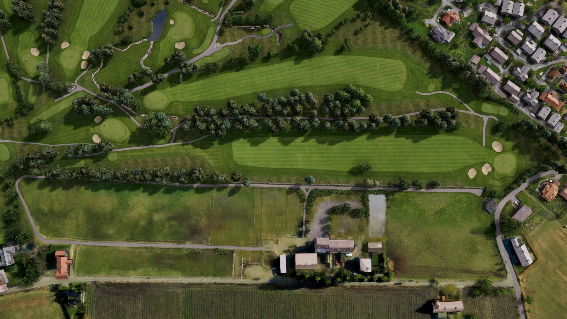 Hole 6