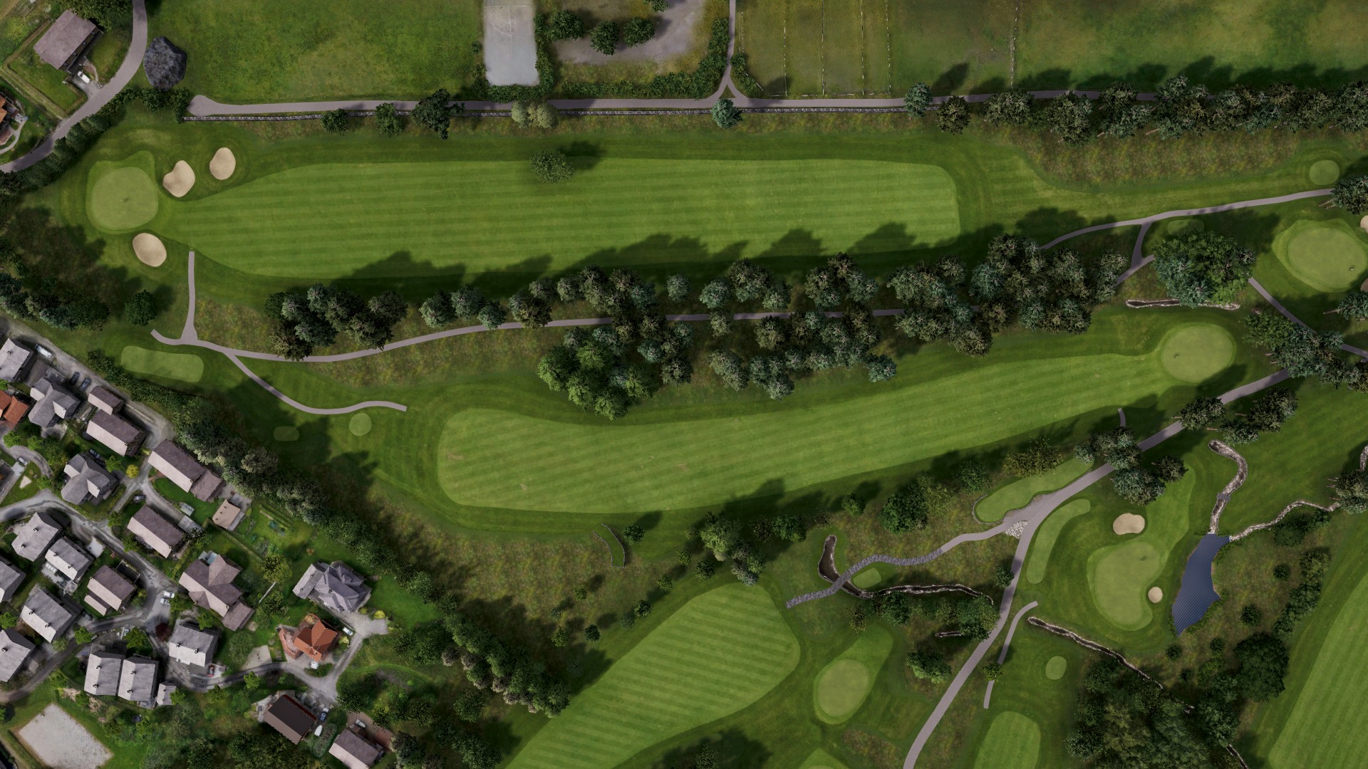 Hole 7