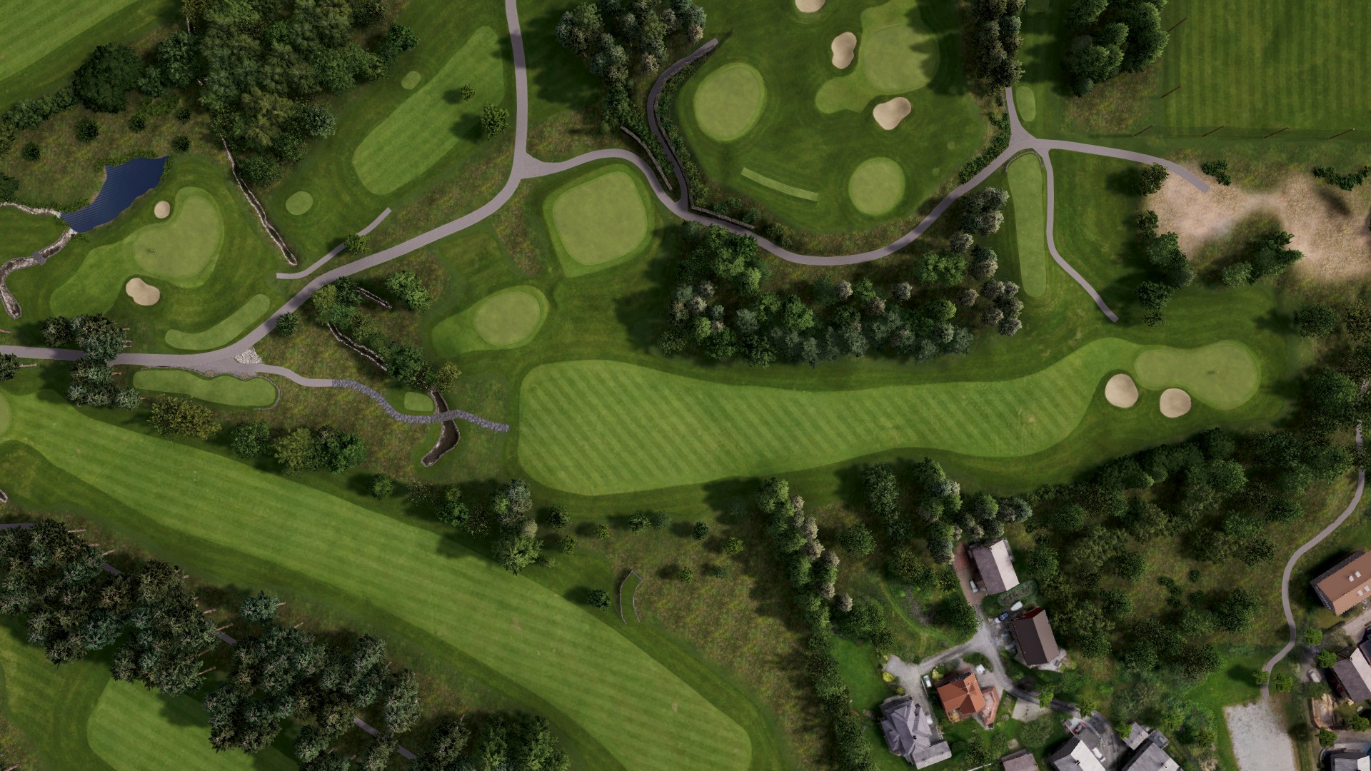 Hole 8