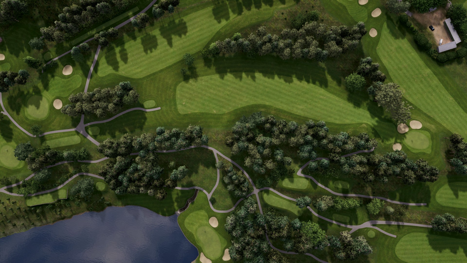 Hole 11