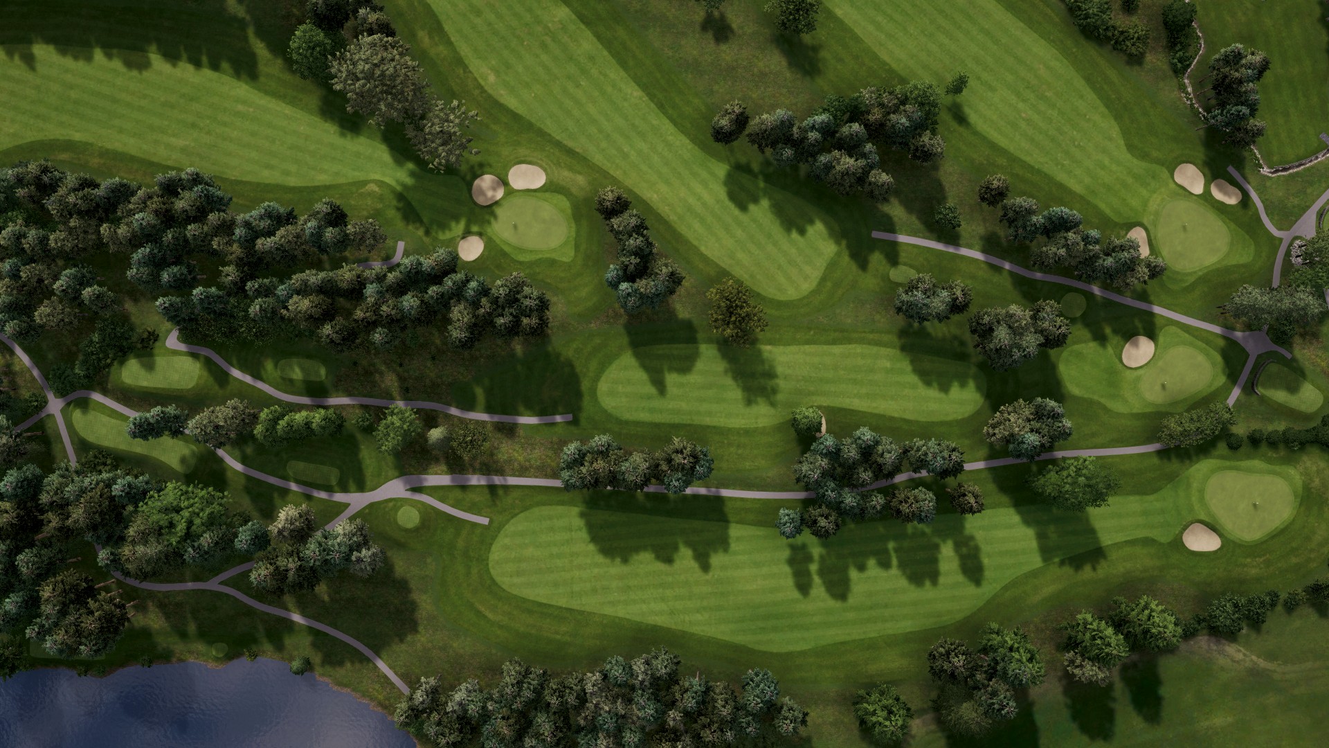 Hole 12