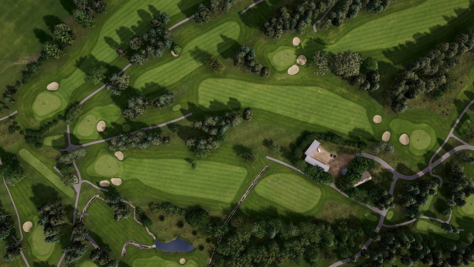 Hole 13