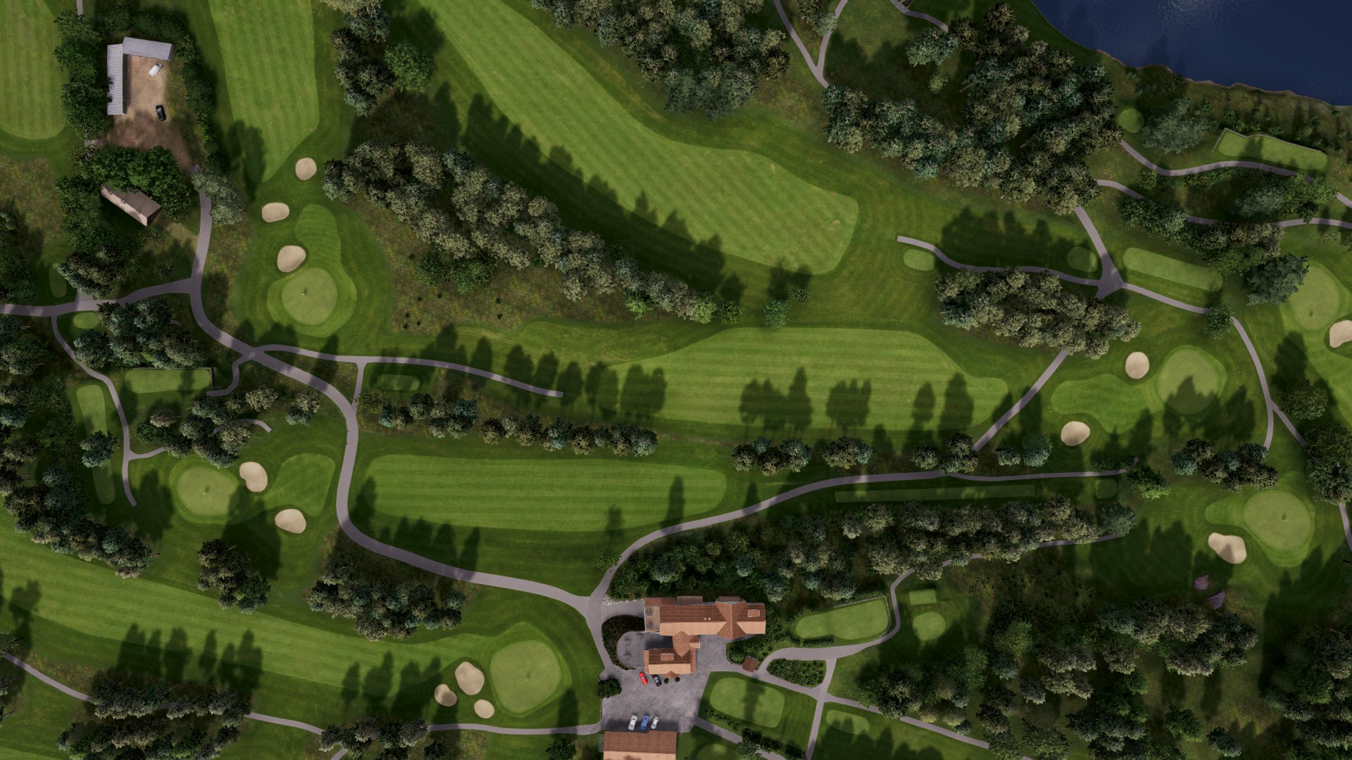 Hole 14