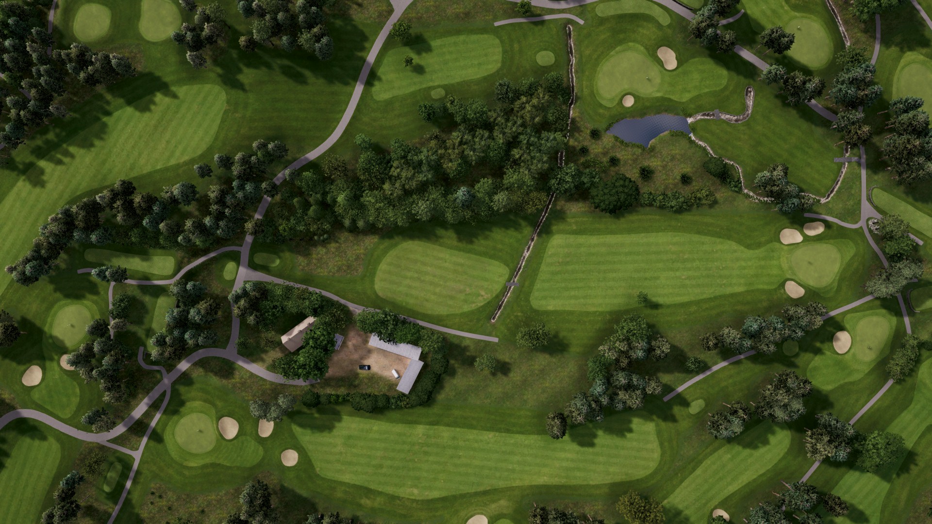 Hole 16