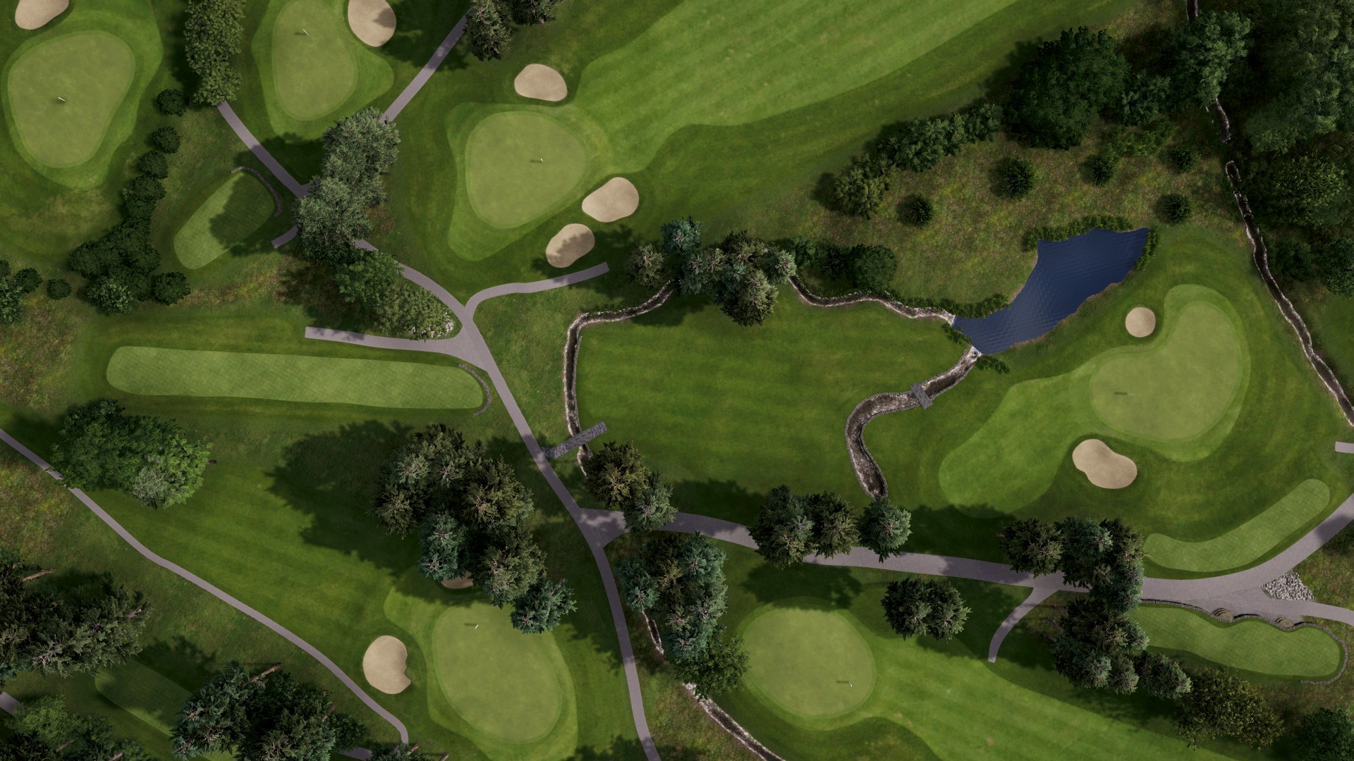 Hole 17