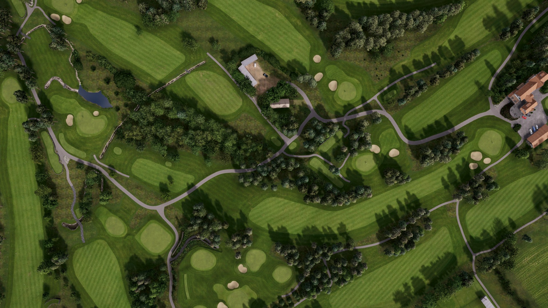 Hole 18