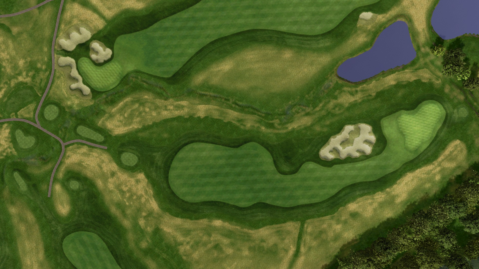 Hole 2